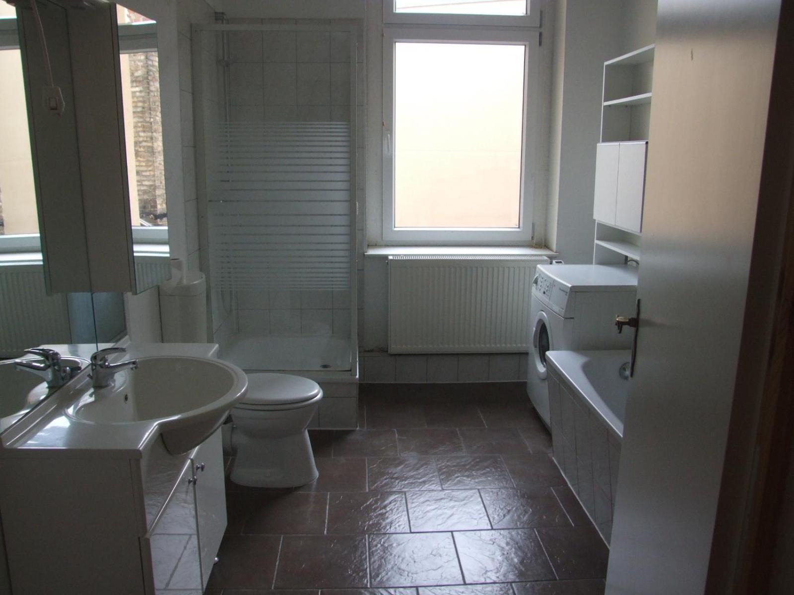Hostel Im Medizinerviertel Halle  Bagian luar foto