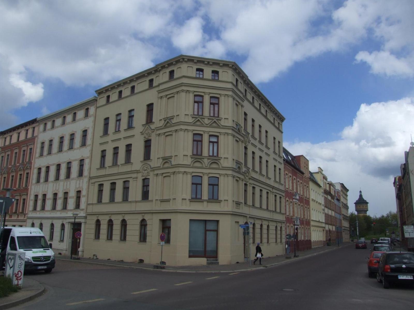 Hostel Im Medizinerviertel Halle  Ruang foto
