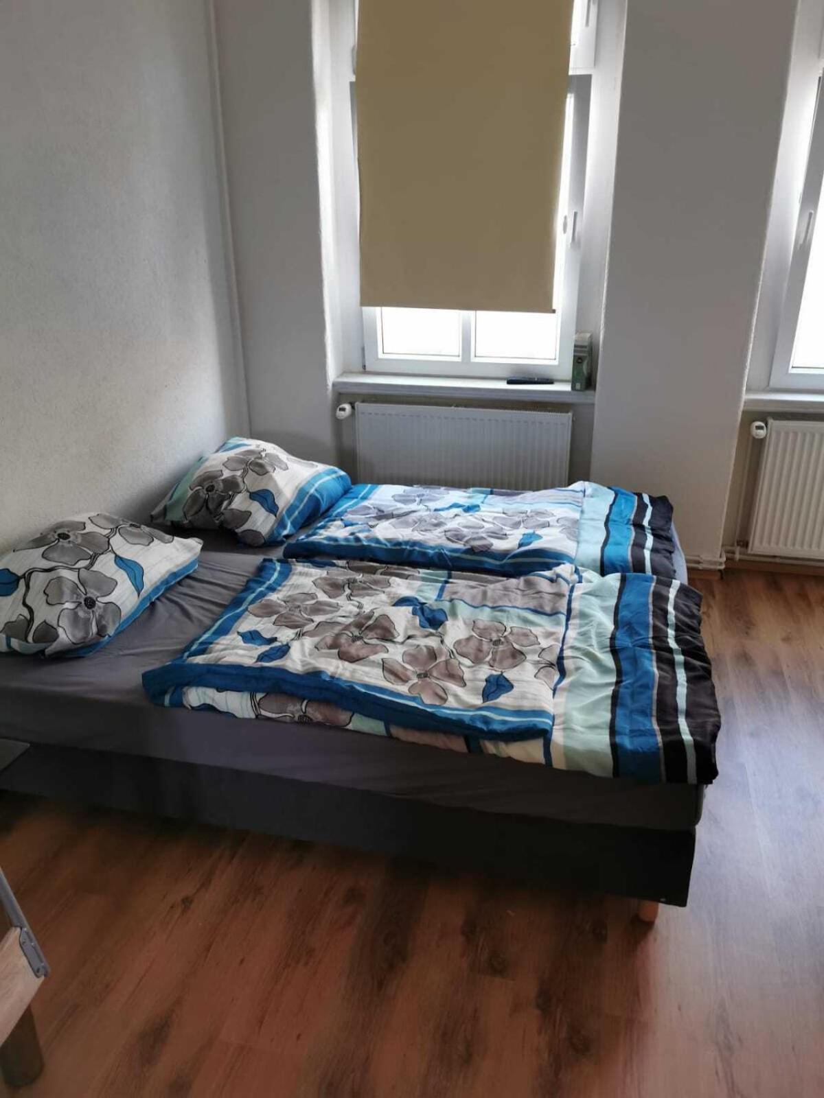 Hostel Im Medizinerviertel Halle  Ruang foto
